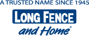 Long Fence and Home Logo